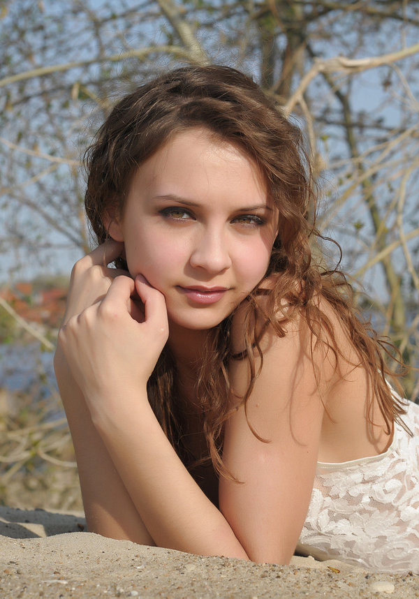 Юлия, 18 лет, 8 размер груди